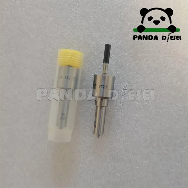 embout de buse d'injecteur dlla139p2229 0433172229 pour injecteur fiat ducato iveco daily boxer 2.3 0445110418 0445110520 0986435212