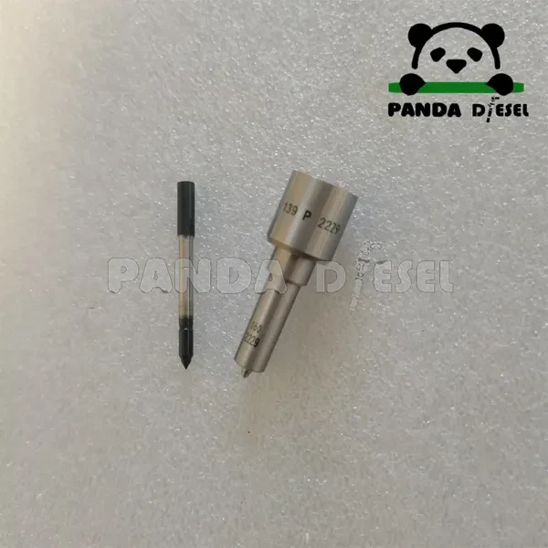Pointe d'injecteur dlla139p2229 0433172229 pour Fiat Ducato Iveco Daily Boxer 2.3 injecteur 0445110418 0445110520 0986435212