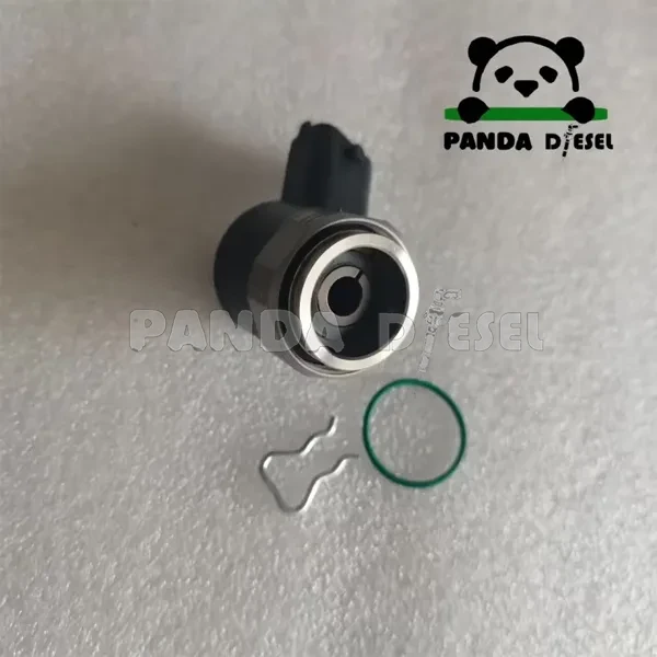 Électrovanne d'injecteur f 00v c30 319 f00vc30319 compatible avec injecteur de carburant 0445110247 0445110280 0445110281 0445110350 0445110520