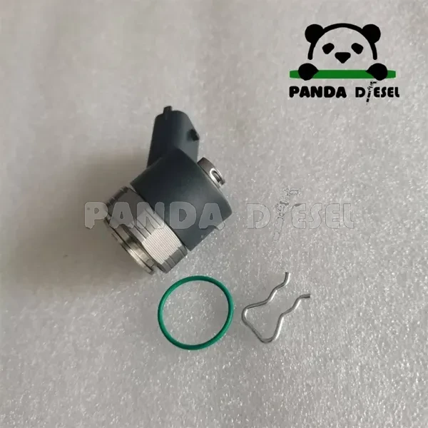 électrovanne d'injecteur f 00v c30 319 f00vc30319 compatible avec l'injecteur de carburant 0445110247 0445110280 0445110281 0445110350 0445110520