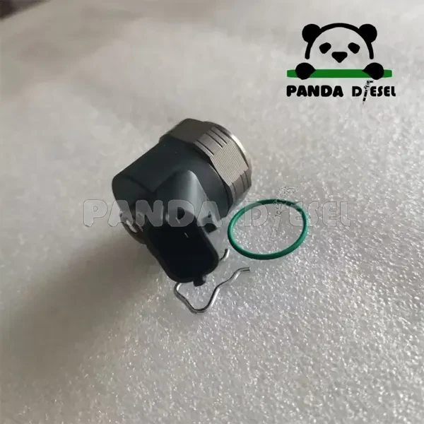 Électrovanne d'injecteur f 00v c30 319 f00vc30319 compatible avec les injecteurs de carburant 0445110247 0445110280 0445110281 0445110350 0445110520