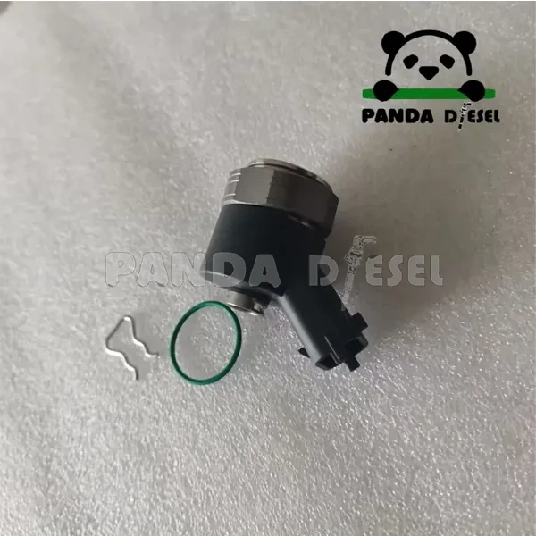 Électrovanne d'injecteur f 00v c30 319 f00vc30319 compatible avec les injecteurs de carburant 0445110247 0445110280 0445110281 0445110350 0445110520