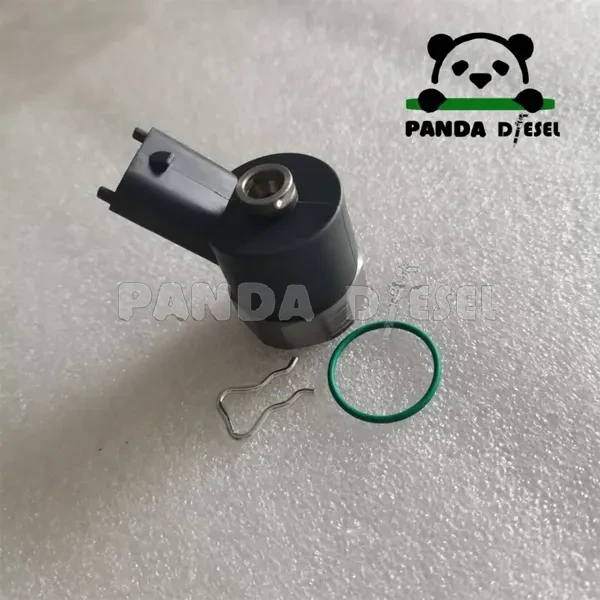 Électrovanne d'injecteur f 00v c30 319 f00vc30319 compatible avec les injecteurs de carburant 0445110247 0445110280 0445110281 0445110350 0445110520
