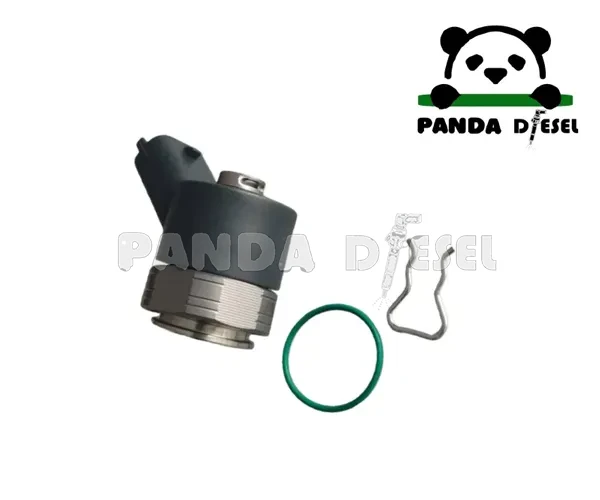 Électrovanne d'injecteur F 00V C30 319 F00VC30319 Compatible avec injecteur de carburant 0445110247 0445110280 0445110281 0445110350 0445110520