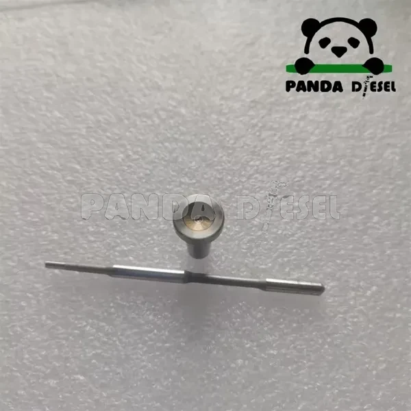 ensemble de soupape d'injecteur f00rj01941 pour injecteur diesel Bosch 0445120121 0445120122 0445120029 0445120037 0986ad1047 0986435560 Cummins