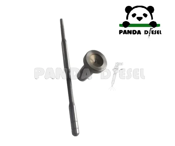 Ensemble soupape d'injecteur F00rj01941 pour injecteur Diesel Bosch 0445120236 0445120121 0445120122 0445120029 0445120037 0986ad1047 0986435560 Cummins