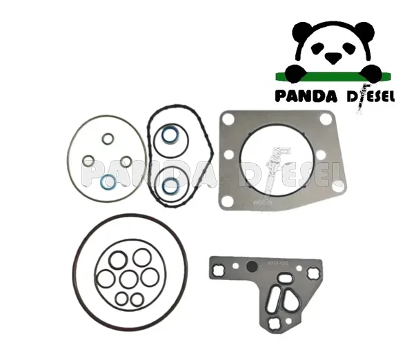 Kits de révision et de réparation pour pompe Cummins KM217 pour injection diesel Common Rail Pompe Ccr1600 4921431 3973228