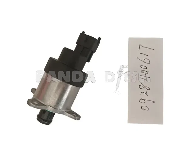 Nouvelle vanne de régulation de pression de carburant 0928400617 Pour Ford Citroen Peugeot Mazda