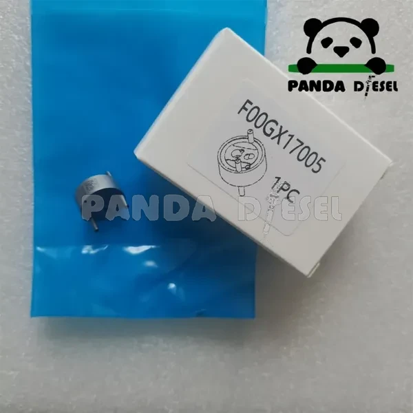 vanne de commande piézo f00gx17005 f00gx17004 pour injecteur 0445115022 0445115070 0445116017 0445116035 0445116059