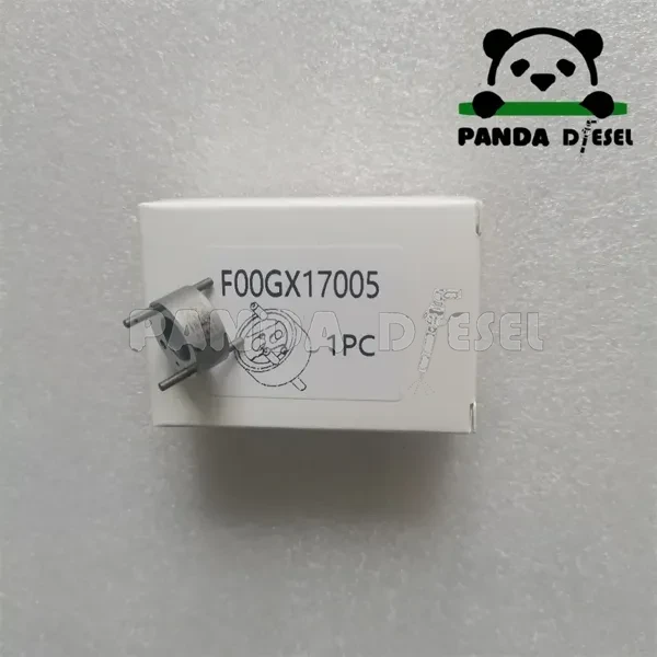 Vanne de commande piézo-électrique f00gx17005 f00gx17004 pour injecteur 0445115022 0445115070 0445116017 0445116035 0445116059