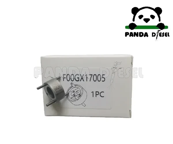 Vanne de commande piézoélectrique F00GX17005/F00GX17004 pour injecteur 0445115022 0445115070 0445116017 0445116035 0445116059
