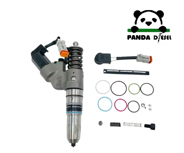 Kits de réparation pour injecteur de carburant unité EUI Cummins M11 avec prise
