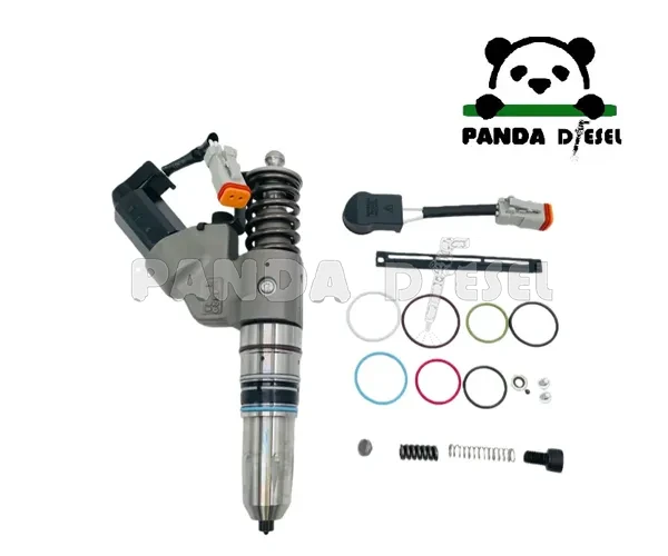 Kits de réparation pour injecteur de carburant unité EUI Cummins M11 avec prise