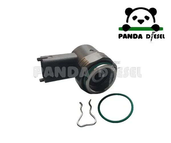 Vanne électromagnétique F00VC30058 F00V C30 058 pour injecteur Common Rail 0445110070 0445110024 0445110009 0445110010 0445110012 4.07TCE D4CB EN0 ENC ENJ Moteur Diesel