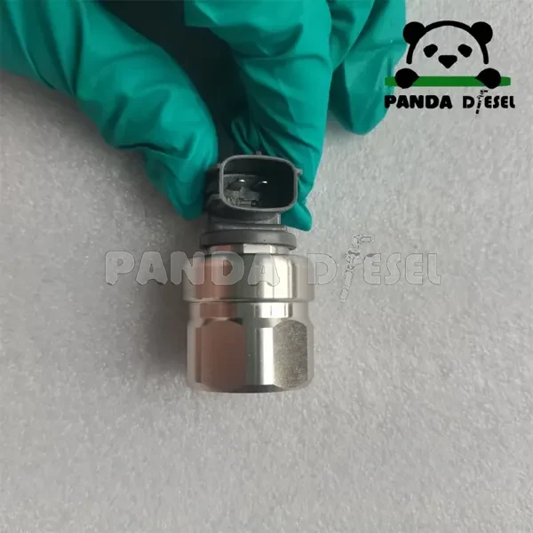 électrovanne pour injecteur de carburant common rail Denso 095000 8100 buse 093400 1052 dlla150p1052 camion Howo A7 vg1096080010