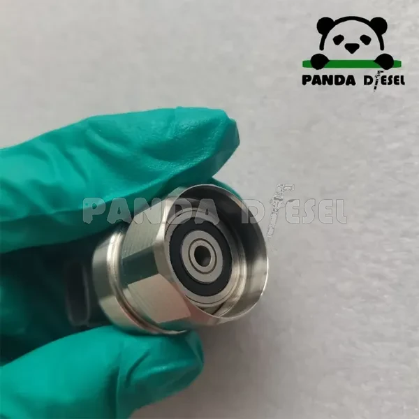 électrovanne pour injecteur rampe commune Denso 095000 8100, buse 093400 1052, dlla150p1052, camion Howo A7, vg1096080010