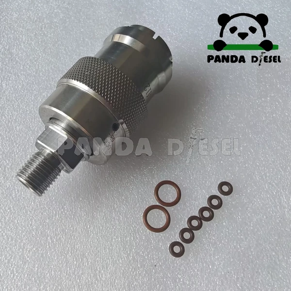 Raccords rapides modèles 4000 bar M12 M14 pour banc d'essai diesel