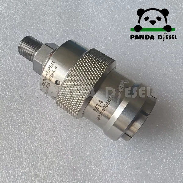 raccords rapides modèles 4000 bar m12 m14 pour banc d'essai diesel à vendre