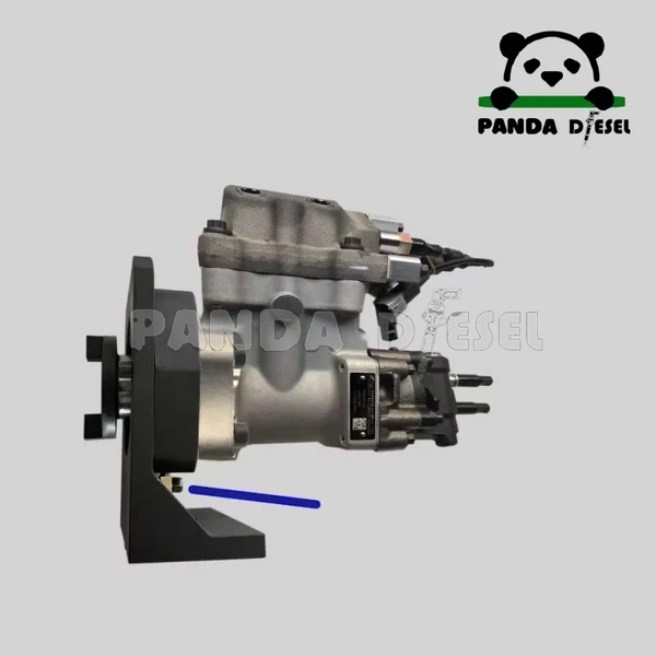 accouplement de pompe à carburant haute pression common rail Denso HP0 Cummins CCR1600 avec accessoires de test et lubrification d'huile fournisseur