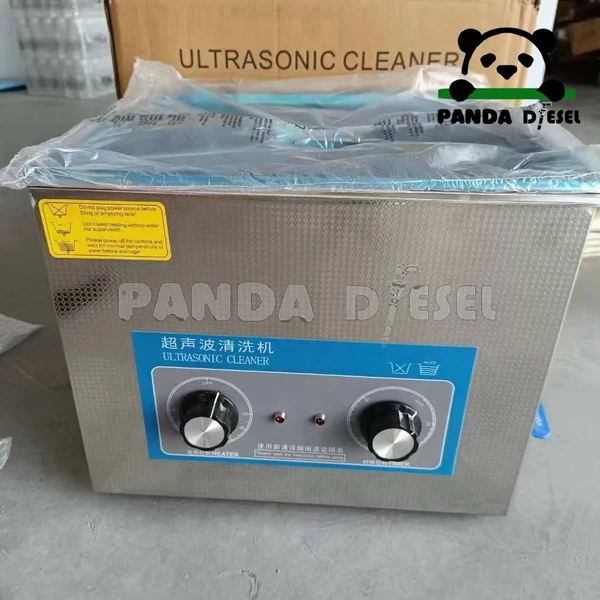 nettoyeur ultrasonique pour pièces détachées d'injecteurs diesel en gros