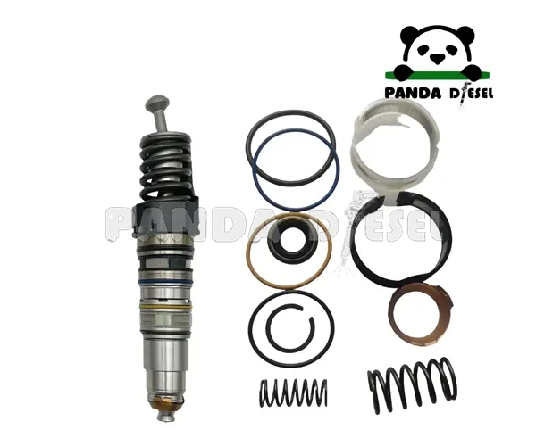 Kit de révision et de réparation d'injecteur diesel unitaire pour injecteur de carburant Cummins X15 4076965