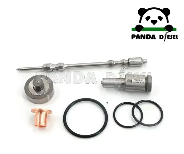 XPI CUMMINS SCANIA Injecteur Diesel 2872544 2872289 Kit de révision et réparation Buse P4984843 Soupape 4984803
