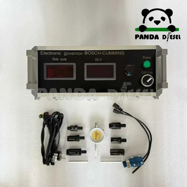 testeur de pompe en ligne Bosch Cummins QST30