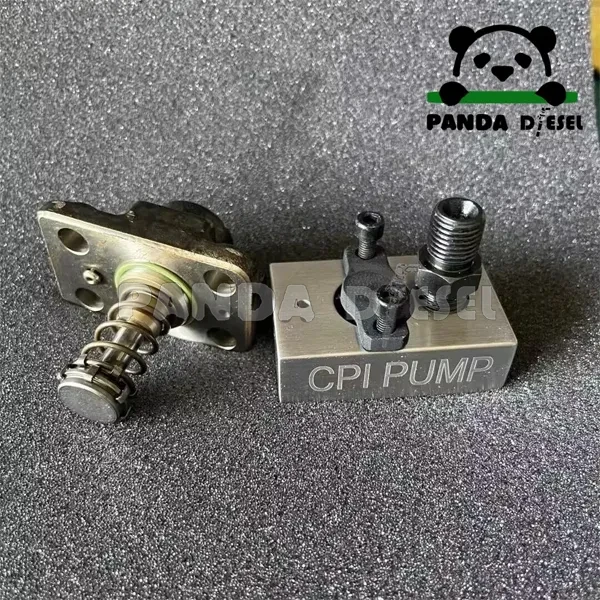 Outils de réparation de fuite de soupape de refoulement du piston de pompe à carburant haute pression Bosch CP1 bs025b 0445020119