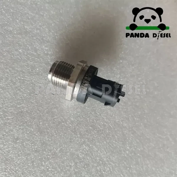 capteur de pression de rampe de carburant common rail 0281006158 55230978 pour moteur diesel Iveco Fiat Opel
