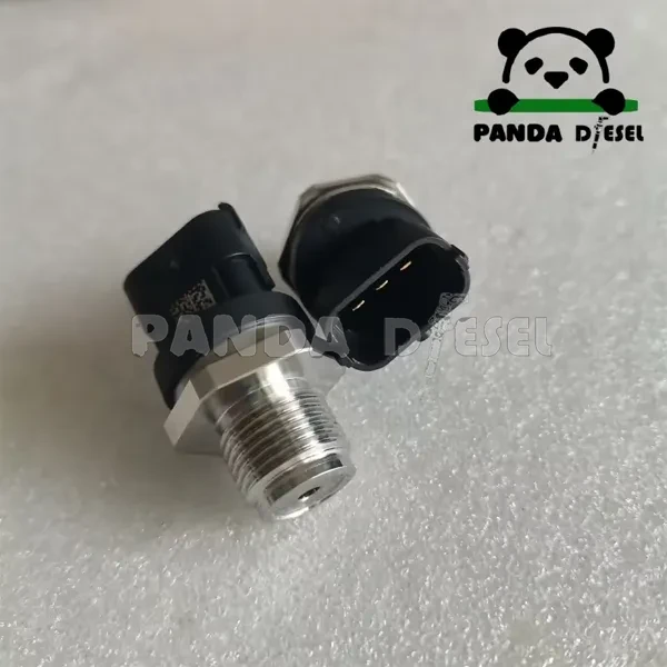 Capteur de pression de rampe common rail 0281006158 55230978 pour moteur diesel Iveco Fiat Opel