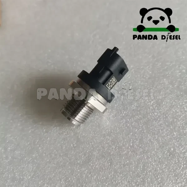 Capteur de pression de rampe d'injection Common Rail 0281006158 55230978 pour moteur diesel Iveco Fiat Opel