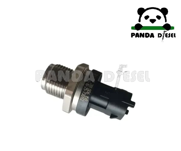 Capteur de pression de rampe commune 0281006158 55230978 Pour moteur diesel Iveco Fiat Opel