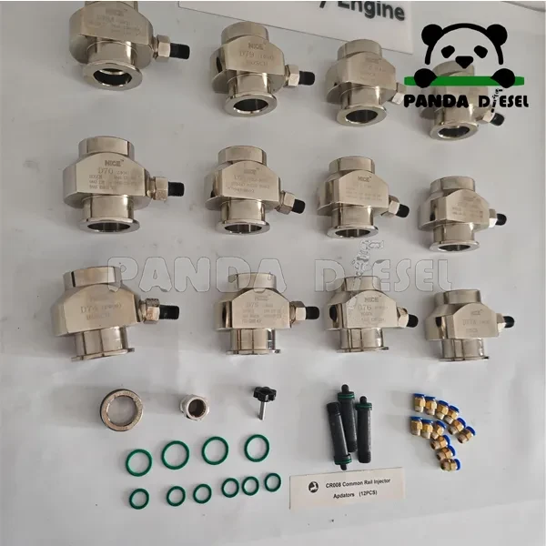 Adaptateurs pour injecteurs diesel Common Rail CR008