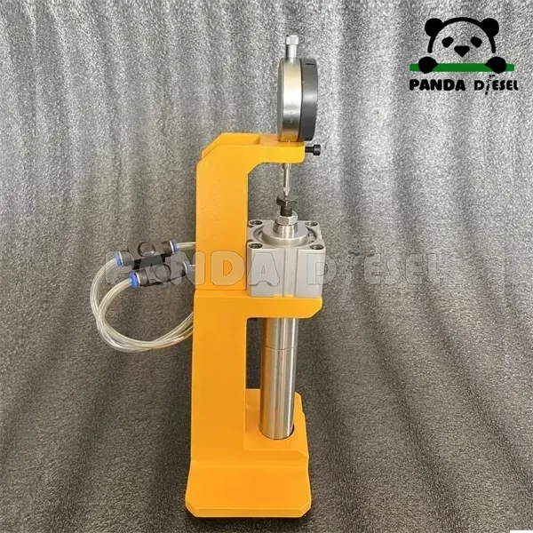 cr052 testeur pneumatique de cales pour injecteur diesel common rail, plage de test 15 mm