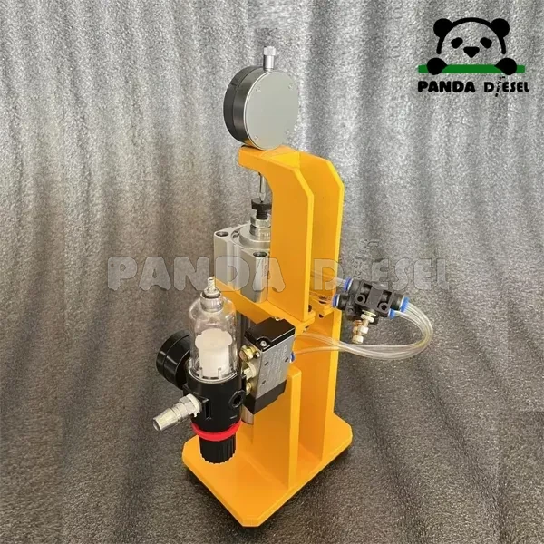 cr052 testeur pneumatique de cales d'injecteur diesel common rail, plage de test 15mm