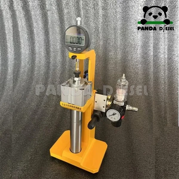 Testeur pneumatique de cales d'injecteur diesel Common Rail CR052 - Plage de test 15 mm