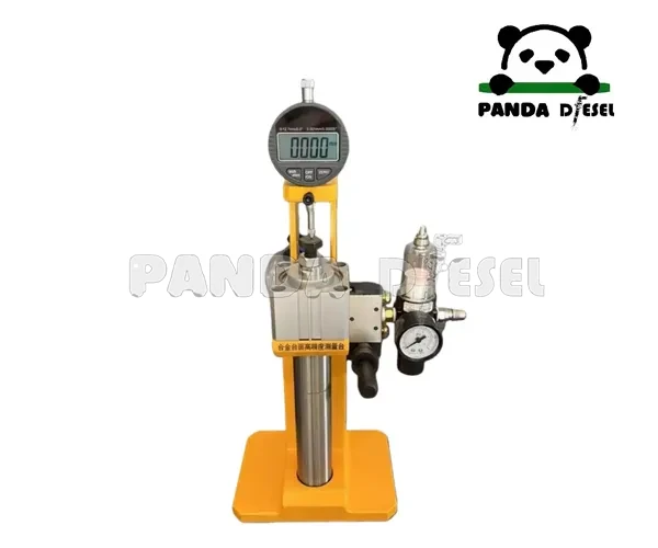 CR052 Testeur pneumatique de cales d'injecteur diesel Common Rail (Plage de test : 15 mm)