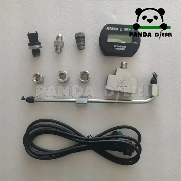 cr068c kit d'outils de test de tube de rampe commune haute pression 260 MPa
