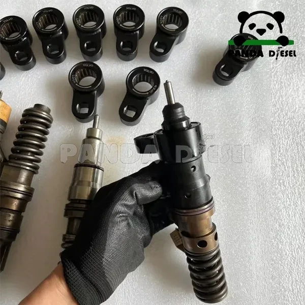 Clé rapide cr073b pour écrou de buse d'injecteur diesel et électrovanne Bosch, Denso, CAT, Delphi, DAF, Cummins