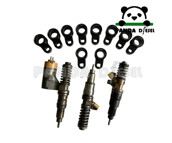 CR073B Clé rapide pour écrou de buse d'injecteur et électrovanne BOSCH, DENSO, CAT, DELPHI, DAF, CUMMINS