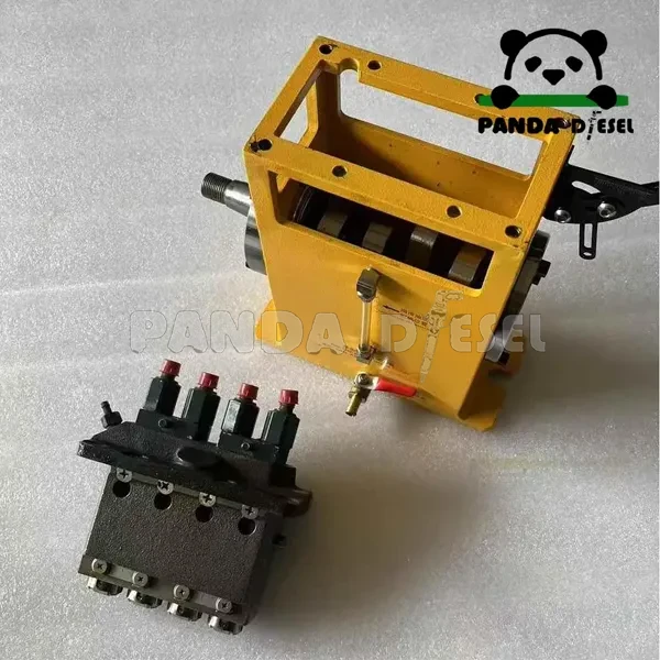 cr077 cat kubota tête de rotor petit 3 cylindres 4 cylindres outils de fixation de test 84 65mm