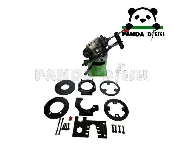 CR081 Support de démontage multifonctionnel pour pompe à injection CP1 CP18 CP2 CP3 CP4 Denso HP0 HP3 HP4 Delphi CAT HEUI Pump Cummins PT Pump Bosch VP37 Bosch VP44 Yanmar Diesel Pump