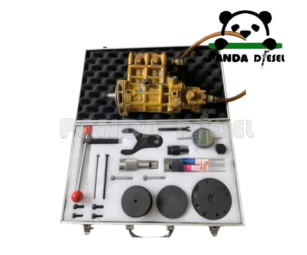 CT012 Kit d'outils de démontage et de mesure de la pompe à carburant Common Rail Cat 320d pour 326-4635 10r-7662 32f61-10302 Caterpillar 320d Excavateur