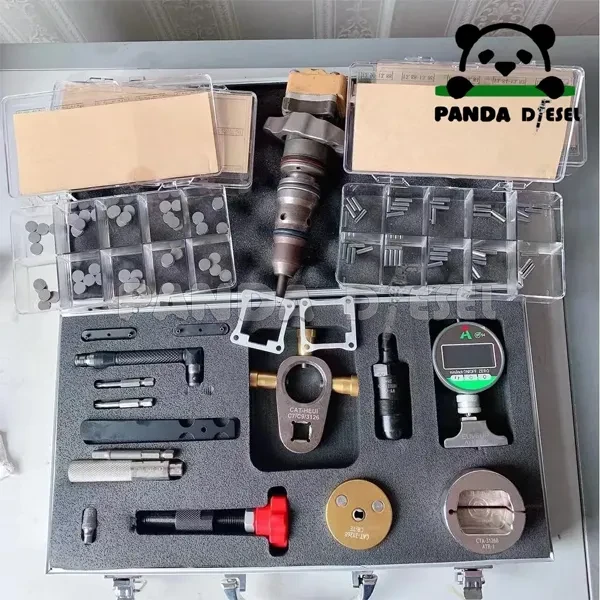 Kit d'outils de réparation des injecteurs diesel HEUI CAT3126 CT018A