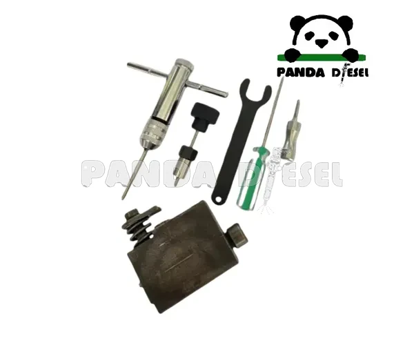 CT044A Kit d'outils de retrait de soupape de pompe HEUI