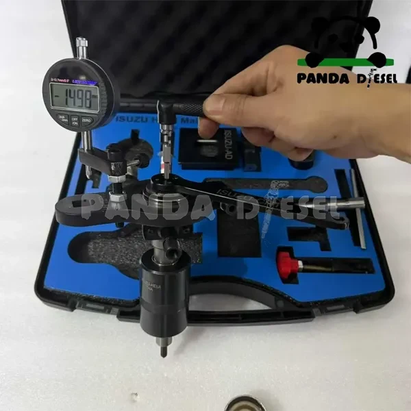 Kit d'outils de réparation d'injecteurs diesel HEUI Isuzu ct054