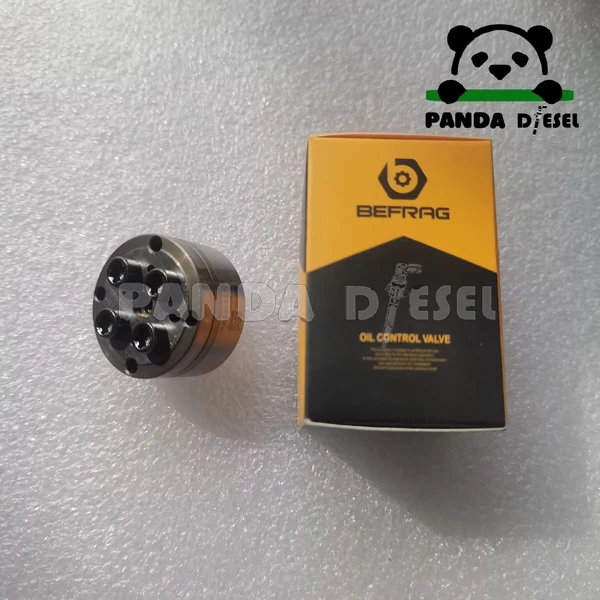 fabricant de soupape de commande d'huile d'injecteur HEUI diesel ct215 pour moteurs Cat C7 et C9