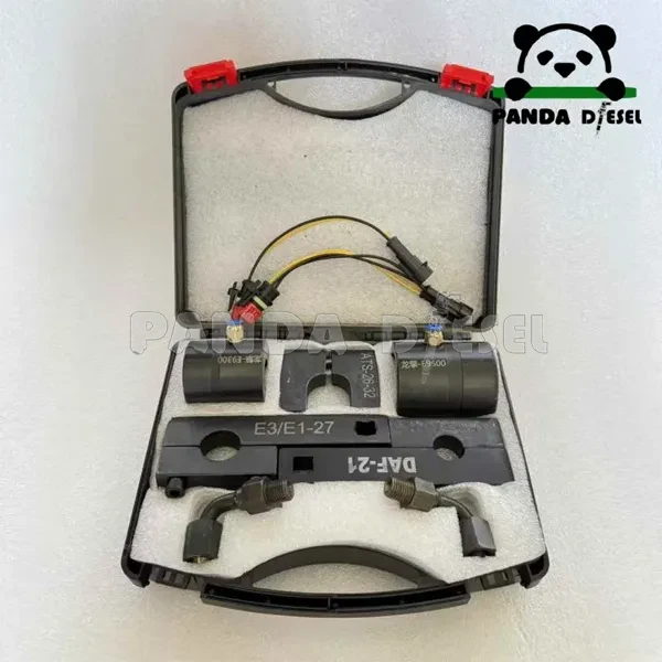 df012c delphi 3 3 diesel eui kit d'outils de réparation pour injecteurs unitaires