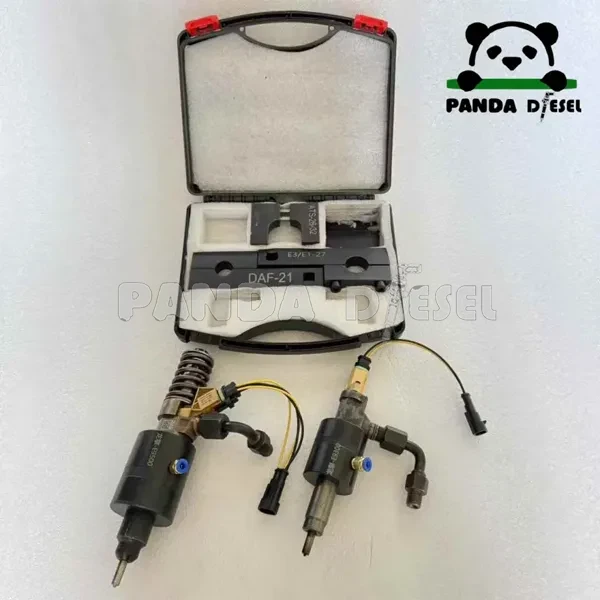 Kit d'outils de réparation pour injecteurs unitaires EUI diesel Delphi 3 3 df012c