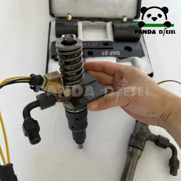 Kit d'outils de réparation pour injecteurs unitaires diesel eui Delphi 3.3 df012c